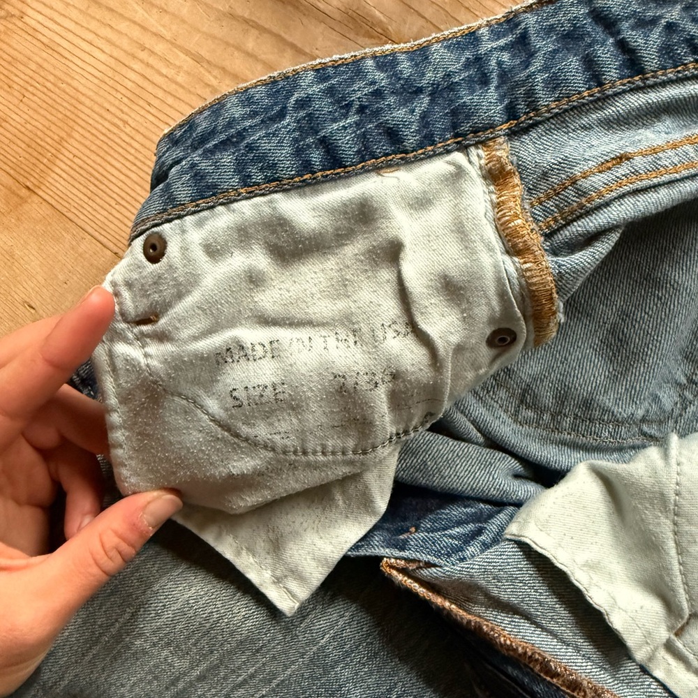 Jennifer Kimes Jean 2/36 - Picture 2 of 7